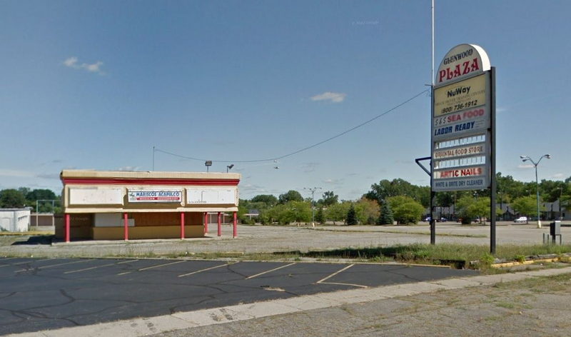 Glenwood Plaza - Street View